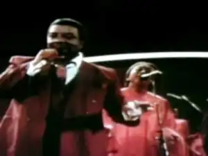 James Cleveland - I Dont Feel Noways Tired